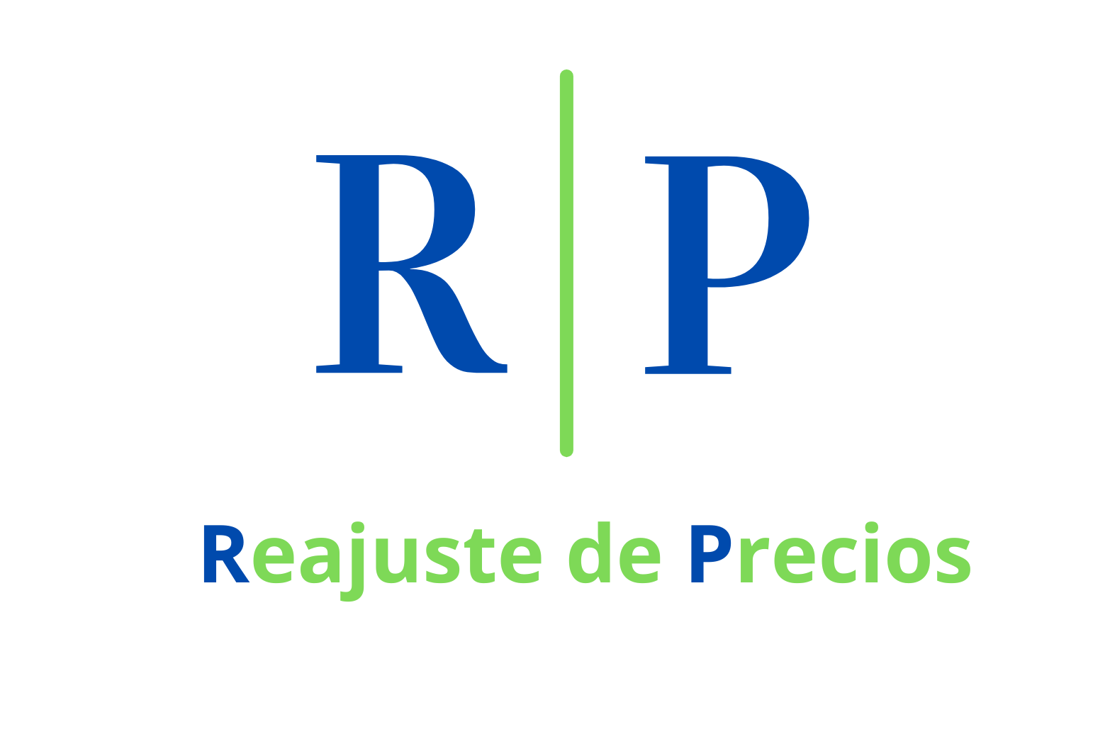 Reajuste de precios